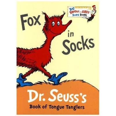 Fox in Socks - Seuss, Dr.
