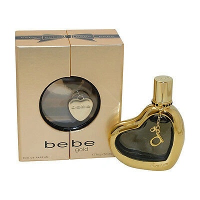 Bebe Gold parfémovaná voda dámská 50 ml