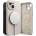 Ringke Magsafe Калъф за iPhone 15, Ringke Silicone Magnetic Case, Бежов (8809919309417)