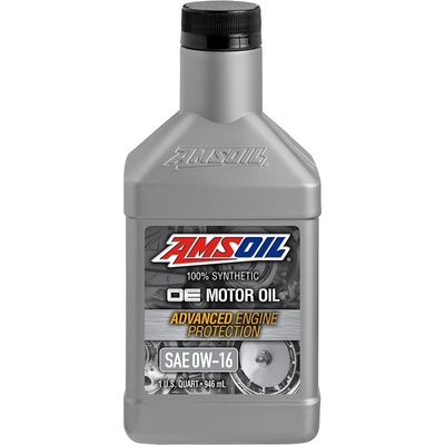 Amsoil OE Synthetic Motor Oil 0W-16 946 ml