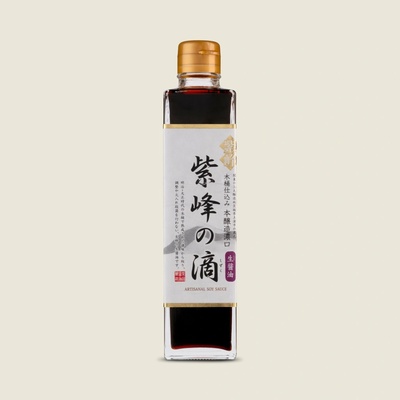 Shibanuma Sójová japonská omáčka 300 ml