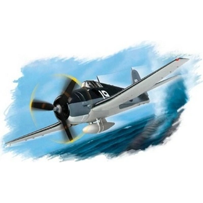 Hobby Boss Grumman F6F-3 Hellcat 1:72