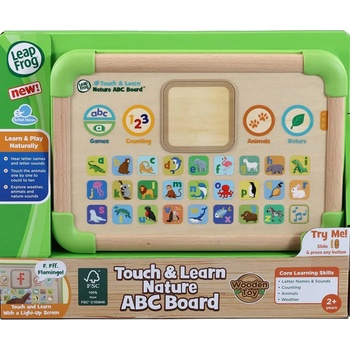 VTech Детска играчка Vtech - Интерактивeн таблет (английски език) (V613503)