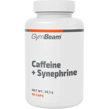 Image 1 of GymBeam Caffeine+Synephrine, 90 Capsules