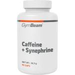 GymBeam Caffeine + Synephrine, 90 Capsules