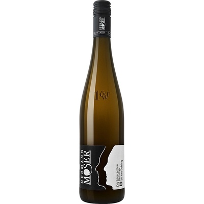 Weingut Hermann Moser der Löss Ried Gebling Veltlínské zelené suché bílé 2020 13,5% 0,75 l (holá láhev)