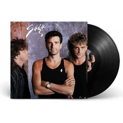 SAGA - WILDEST DREAMS LP
