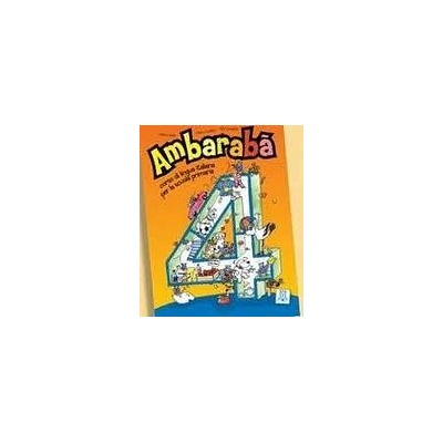 AMBARABA 4 LIBRO ALMA Edizioni