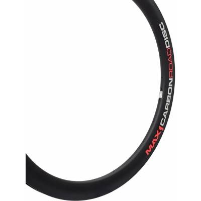 Ráfik MAX1 Carbon Road 50mm/24 dier clincher