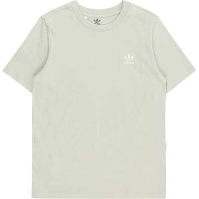 Adidas Тениска 'Adicolor' сиво, размер 164