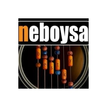 Neboysa - Bestky / Digipack CD