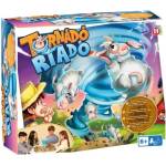 IMC Toys Торнадо - настолна игра с инструкции на унгарски език (88221)