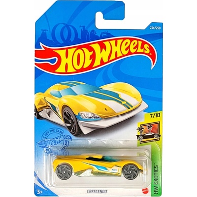 Mattel Hot Wheels2021 Crescendo GRY89
