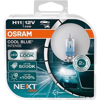 Osram Cool Blue Intense H11 PGJ19-2 12V 55W