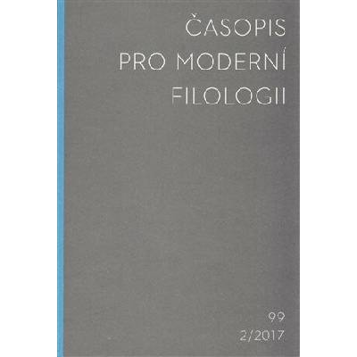 Časopis pro moderní filologii 2017/2