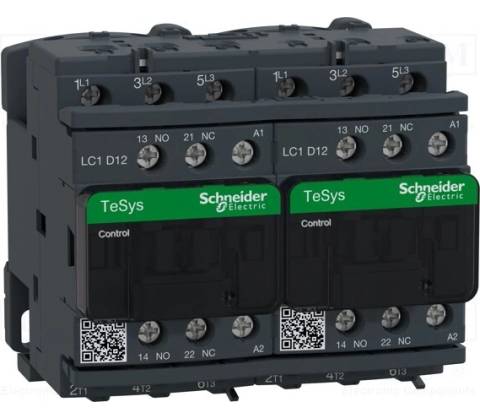 Schneider Electric LC2D12F7