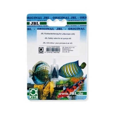 JBL Pojistka proti zpětnému toku 4/6