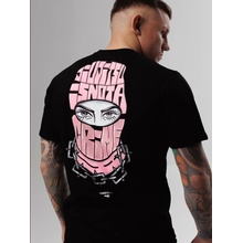Manto triko x KTOF Legal černé