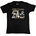 Pink Floyd Band Photo & 50th Logo Black 2XL Риза (PFTEE167MB05)