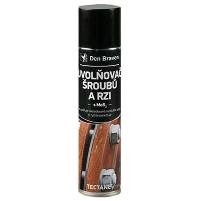 Den Braven uvolňovač šroubů a rzi, 400 ml
