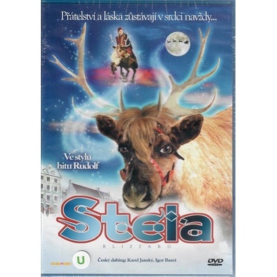 Stela DVD, DVD