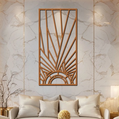 dřevo života Dřevěný panel GATSBY VI Rozměry (cm): 40x80, Zvolte barvu dekoru: Třešeň