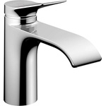 Hansgrohe Vivenis - Смесител за умивалник, EcoSmart, CoolStart, хром 75015000 (75015000)