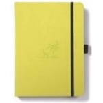 Dingbats Earth Lime Yasuni Journal - Dotted