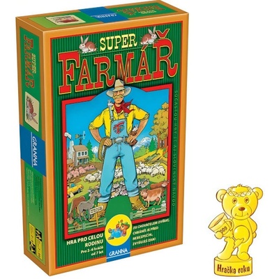 Superfarmář
