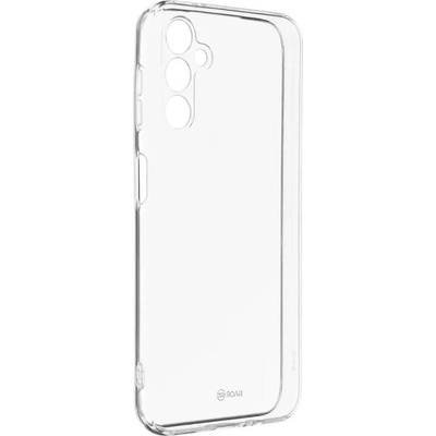 Roar Силиконов Калъф за Samsung A14, Roar Case, Прозрачен (5903396253331)