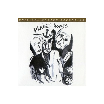 DYLAN BOB: PLANET WAVES -HQ/LTD- CD