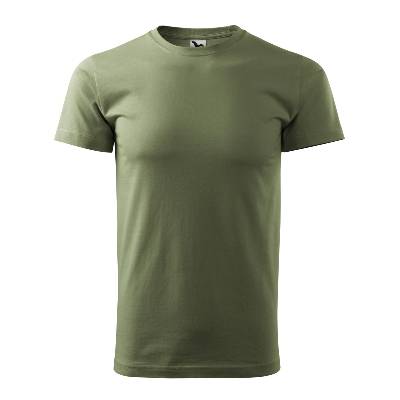Malfini heavy new 137 / Унисекс тениска - каки xl (1370916)