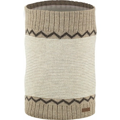 P.A.C. Nature Akela Merino Neckwarmer Beige