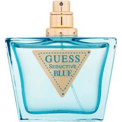 Guess Seductive Femme Blue toaletní voda dámská 75 ml tester