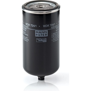 Mann-filter Горивен филтър mann-filter wdk 724/1