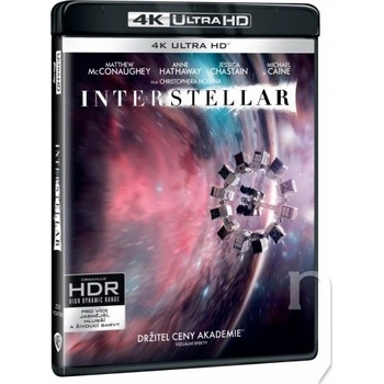 Interstellar 4K BD