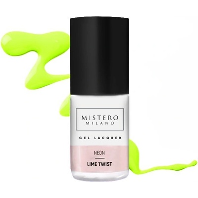 Mistero Milano NEON LIME TWIST 7 ml