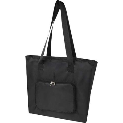 EcoFold z materiálu RPET as objemom 16 l, čierna