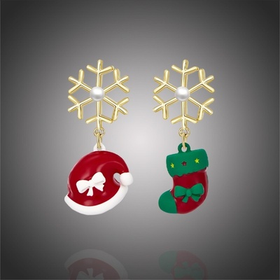 Éternelle Vánoční Christmas Romance E1398 MCK zlatá