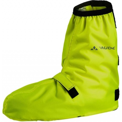 Vaude Bike Gaiter short neon yellow