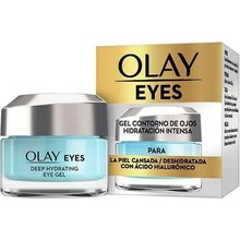 Olay eyes Deep Hydrating Gel Hydratační oční gel 15 ml