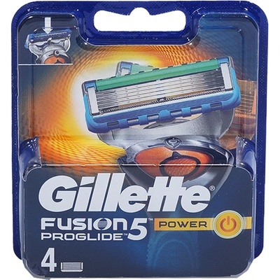 Gillette Ножчета за Бръснене Proglide Power 4бр