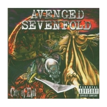 City of Evil - Avenged Sevenfold