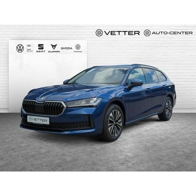 Skoda Superb Combi 1.5 TSI mHEV Essence 110 kW
