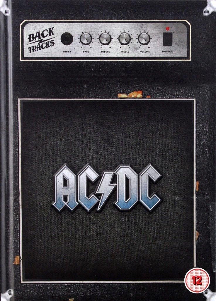 AC/DC - Backtracks CD
