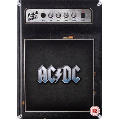 AC/DC - Backtracks CD