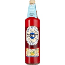 Martini Vibrante 0,75 l (holá láhev)