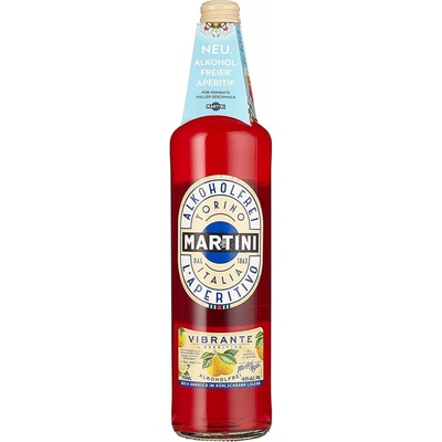 Martini Vibrante 0,75 l (holá láhev) – Zboží Dáma