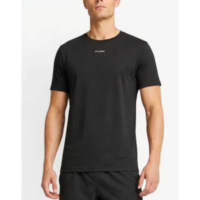 PUMA Fit Triblend Ultrab Tee Black