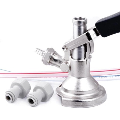 Lindr Naražeč LINDR plochý komplet včetně rychlospojek a hadic